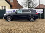 Mercedes-Benz GLE 350 de PHEV / AMG / Panodak / 45.413€+BTW, Automaat, 143 kW, GLE, Zwart