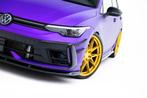 Maxton Design Spoiler Splitter Voor Vw Golf 8 R Facelift V2, Envoi