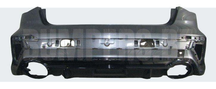 Bumper Audi RS3 8Y5 Sedan 20-24 8Y5807511G Achterbumper HK23, Auto-onderdelen, Carrosserie, Bumper, Achter, Gebruikt, 6 maanden garantie
