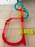 Hot Wheels Baan Neon Speeders Skyscraper Speed Circuit, Enlèvement, Utilisé, Hot Wheels