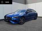 Mercedes-Benz CLA 250 e Shooting Brake AMG Line, Automaat, CLA, Blauw, 120 kW