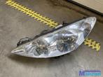PEUGEOT 308 Links koplamp (ENGELS), Auto-onderdelen, Verlichting, Gebruikt, Peugeot