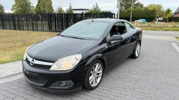 OPEL ASTRA CABRIO 1.9 CDTI * COSMO * LEDER * AIRCO * beschikbaar voor biedingen