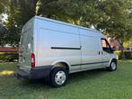 Ford Transit 2.2 Tdci 2013 Euro 5b * Maxi L3 * Carpass OK*, Stof, 4 cilinders, Grijs, Ford