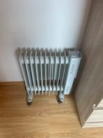 Radiateur électrique, Gebruikt