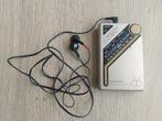 Vintage Sanyo RP66 AM/FM 2band radio, Audio, Tv en Foto, Walkmans, Discmans en Minidiscspelers, Ophalen of Verzenden, Walkman