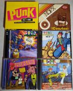 Punk Cd Collectie -collectors 3 box +4 PUNK -O - RAMA 2x cd, Enlèvement, Utilisé, Autres genres