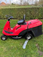 Zitmaaier Castelgarden Hydro 12.5 pk, Tuin en Terras, Ophalen, Gebruikt, Opvangzak, Castel garden