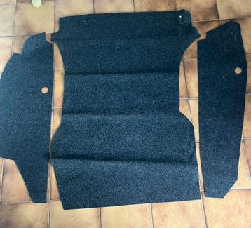 Koffer bekleding Porsche 911 beschikbaar voor biedingen