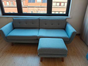 Driezitsbank SofaCompany beschikbaar voor biedingen
