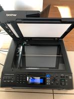 Brothers fax-printer-scanner. A4-A3, Comme neuf, Imprimante, Enlèvement ou Envoi