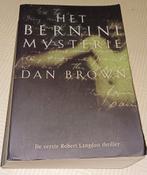 Dan Brown - Het Bernini mysterie, Comme neuf, Dan Brown, Enlèvement ou Envoi