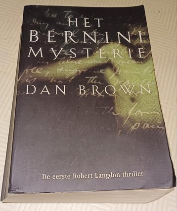 Dan Brown - Het Bernini mysterie