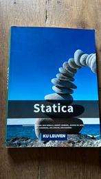 André Lauwers - Statica, custom editie KU Leuven, Enlèvement, Néerlandais, André Lauwers; Jeroen de Nève; Jef Loenders; Wim Dewulf