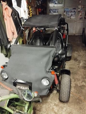 Buggy PGO beschikbaar voor biedingen