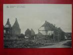 Postkaart Roeselare: Einde Motestraat, Flandre Occidentale, Non affranchie, Enlèvement ou Envoi