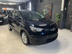 OPEL CROSSLAND X **12 MOIS DE GARANTIE**, Auto's, Opel, 75 kW, Stof, Blauw, Bedrijf