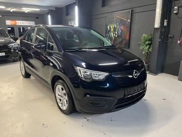 OPEL CROSSLAND X **12 MOIS DE GARANTIE** beschikbaar voor biedingen