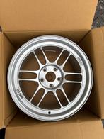 Enkei rpf1  5x114.3 17/9/et22, Auto-onderdelen, Ophalen, Nieuw, 17 inch, Velg(en)