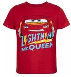 Disney Cars T-shirt - McQueen - 98/104 - 110/116 - 122/128, Enfants & Bébés, Vêtements enfant | Taille 98, Enlèvement ou Envoi