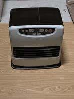 Petroleumkachel qlima SRE9046C werkt perfect, Maison & Meubles, Poêles, Enlèvement, Utilisé, Autoportant, Chauffage au kérosène