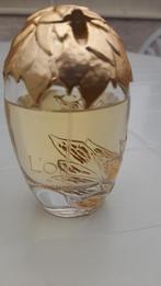 Vintage L'or De Torrente eau de parfum 50 ml, Verzamelen, Ophalen of Verzenden, Gebruikt, Parfumfles, Gevuld