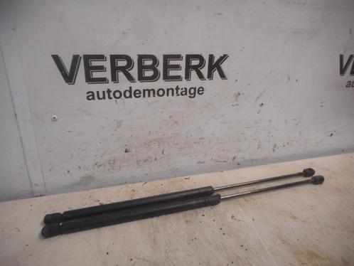 GASDRUKVEERSET ACHTER Volkswagen New Beetle (9C1 / 9G1), Auto-onderdelen, Ophanging en Onderstel, Volkswagen, Gebruikt