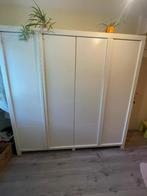 Quax Kast 4-deurs, Kinderen en Baby's, Ophalen, Gebruikt, Kast, 50 tot 70 cm