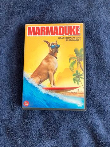 Marmaduke Hond Dvd Komedie & lachen beschikbaar voor biedingen