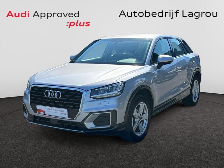 Audi Q2 Q2 30 TFSI Sport S tronic (EU6d-TEMP), Auto's, Audi, Q2, ABS, Airbags, Airconditioning, Cruise Control, Navigatiesysteem