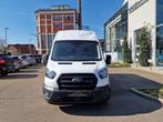 Ford Transit 2T L4H3 GPS-CAMERA-3 JAAR WAARBORG-31400+BTW, Auto's, Bestelwagens en Lichte vracht, 5 deurs, 131 pk, Ford, Te koop