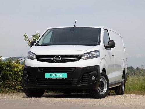 Opel Vivaro VAN L3 2.0 CDTi 104KW MT6*NAVI*CAMERA*VLOER*WAN, Auto's, Opel, Vivaro, ABS, Airbags, Airconditioning, Bluetooth, Cruise Control