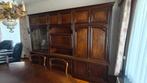 Eetkamer, kerselaar, Huis en Inrichting, Complete eetkamers, Ophalen, Gebruikt, Kerselaar hout, 4 tot 6 stoelen