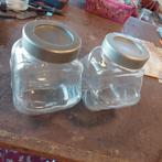 voorraadpotten, Ophalen, Zo goed als nieuw