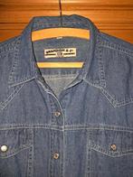chemise en jeans femme L, Kleding | Dames, Spijkerbroeken en Jeans, Ophalen, Zo goed als nieuw, Blauw, Overige jeansmaten