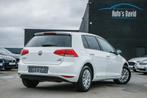 VW Volkswagen Golf 1.6 TDI Bluemotion Trendline / AIRCO, Auto's, Volkswagen, Te koop, Emergency brake assist, Berline, 5 deurs