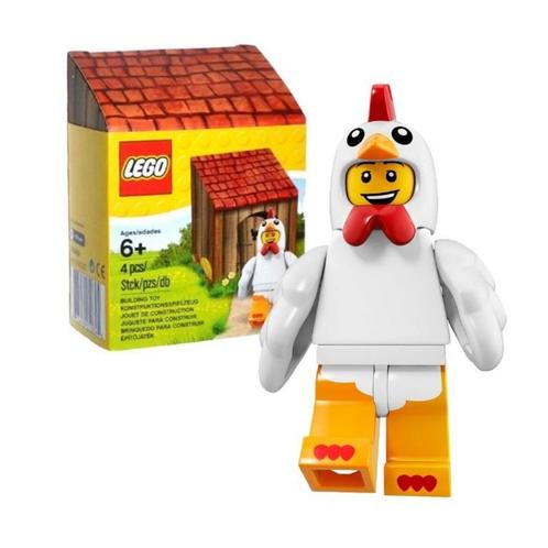 Lego Pasen Minifigures 5004468 5005249 853958 853990 (2016-2, Kinderen en Baby's, Speelgoed | Duplo en Lego, Nieuw, Lego, Complete set