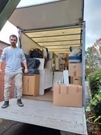 Bestelwagen Te huur | Ladderlift Service & Verhuizen Antwerp, Auto's, Bestelwagens en Lichte vracht, Euro 6, Wit, Bedrijf, 5 deurs