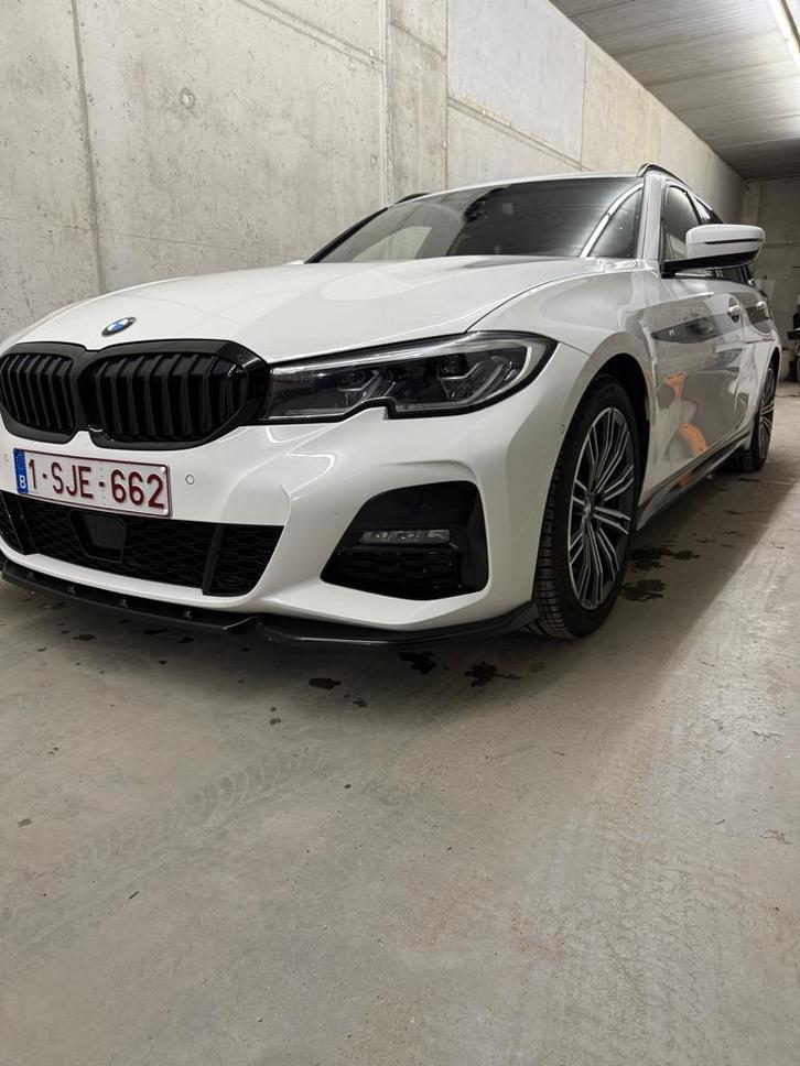 Bmw 318i, Auto's, BMW, Particulier, 3 Reeks, ABS, Achteruitrijcamera, Adaptieve lichten, Adaptive Cruise Control, Airbags, Airconditioning