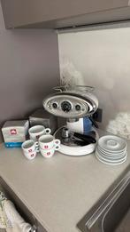 Iperespresso white Illy, Ophalen, Koffiepads en cups, Gebruikt, Espresso apparaat