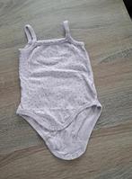 Sweet & Soft lila body 50/56, Kinderen en Baby's, Babykleding | Maat 50, Nacht- of Onderkleding, Meisje, Ophalen of Verzenden
