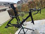 Orbea orca aero frameset 57L, Ophalen, Zo goed als nieuw, Carbon