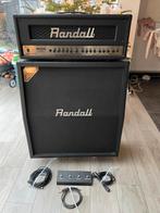 Randall Rh200 versterker., Musique & Instruments, Comme neuf, Guitare, 100 watts ou plus, Enlèvement