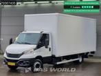 Iveco Daily 70C18 3.0L 1000KG Laadklep Automaat Luchtvering, Auto's, Automaat, Stof, Gebruikt, Euro 6