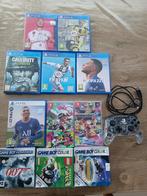 Games, Enlèvement ou Envoi