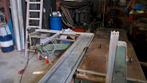 Paneelzaag 900 euro en pennebank philips 500, Doe-het-zelf en Bouw, Ophalen