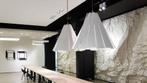 Hanglamp Deltalight METRONOME XL Design Verlichting 2st, Ophalen, Nieuw, Metaal