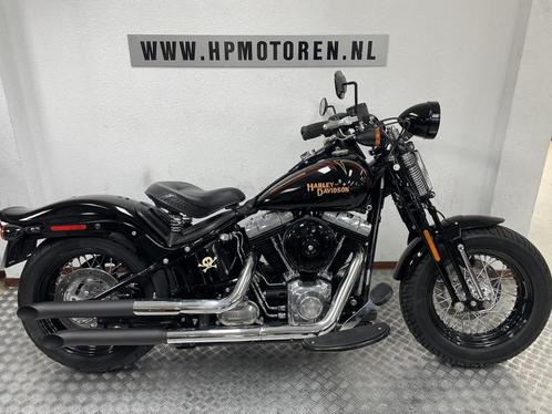 Harley Davidson FLSTSB CROSSBONES CROSS BONES SOFTAIL 1584 B, Motoren, Motoren | Harley-Davidson, Chopper, meer dan 35 kW