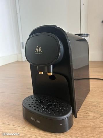 PHILIPS L'OR BARISTA-koffiezetapparaat.  beschikbaar voor biedingen