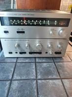 Sanyo ampli et tunner, Ophalen, Zo goed als nieuw